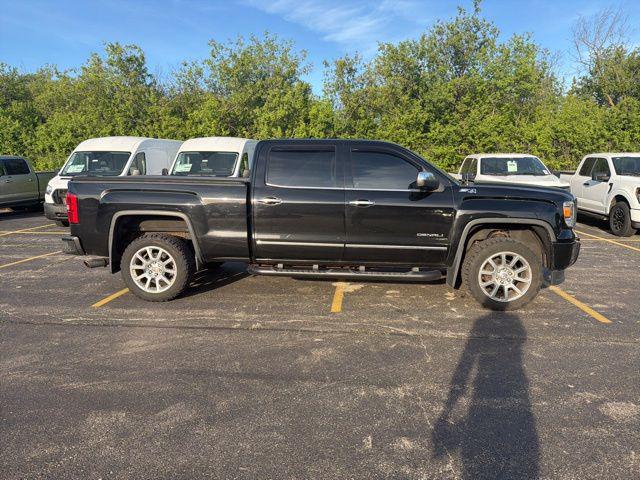 2015 GMC Sierra 1500 Denali