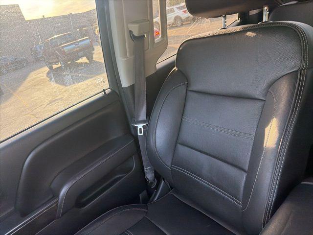 2015 GMC Sierra 1500 Denali