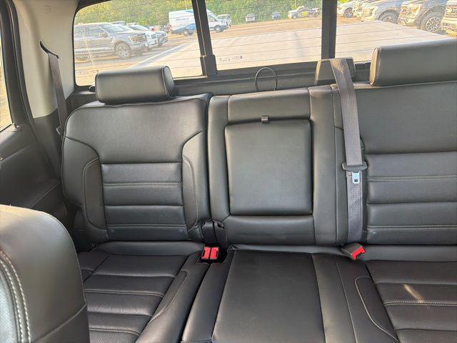 2015 GMC Sierra 1500 Denali