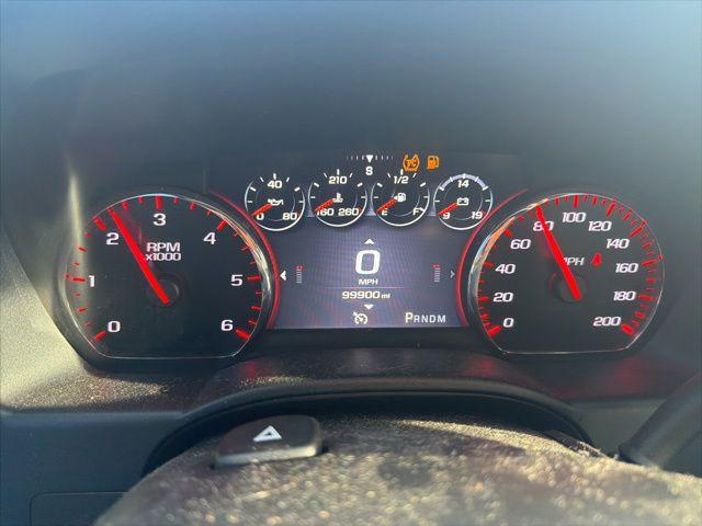 2015 GMC Sierra 1500 Denali