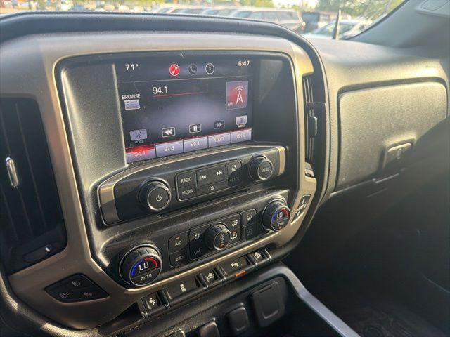 2015 GMC Sierra 1500 Denali