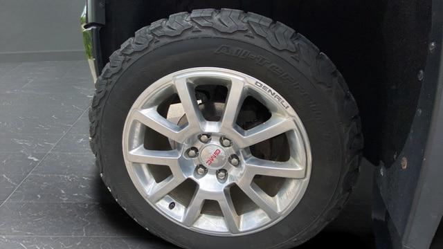 2015 GMC Sierra 1500 Denali