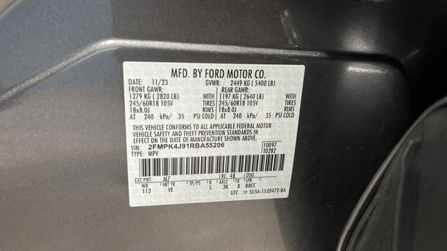 2024 Ford Edge SEL
