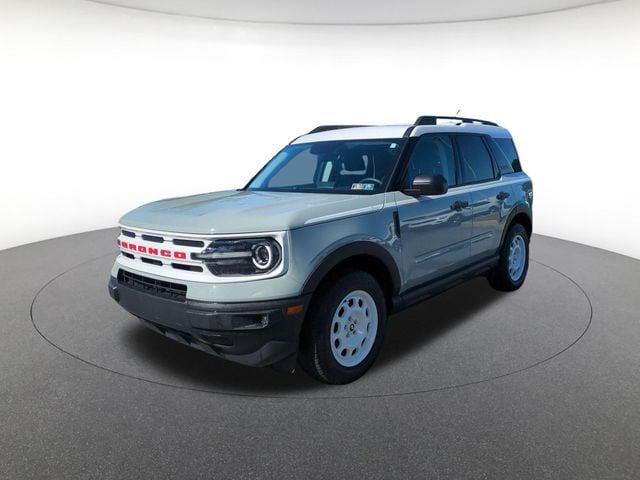 2023 Ford Bronco Sport Heritage 2023 Ford Bronco Sport Heritage