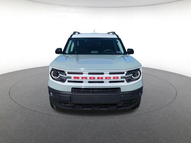 2023 Ford Bronco Sport Heritage 2023 Ford Bronco Sport Heritage