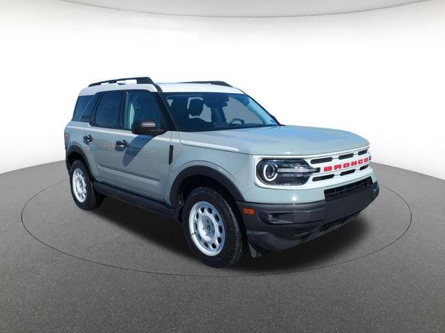 2023 Ford Bronco Sport Heritage 2023 Ford Bronco Sport Heritage