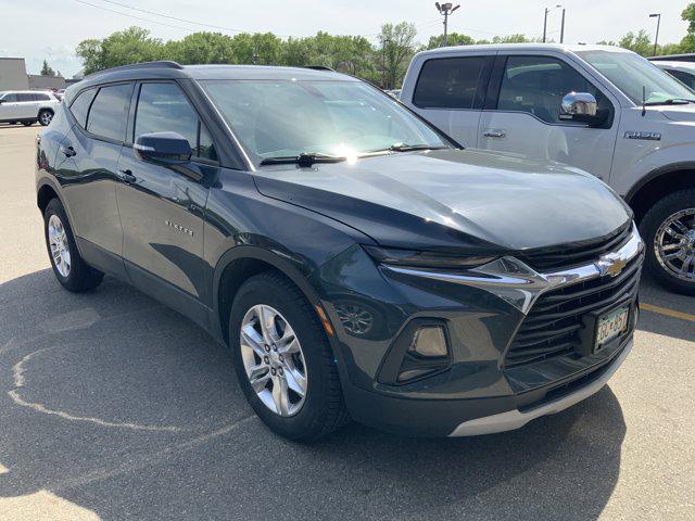 2019 Chevrolet Blazer Base w/3LT for sale in Alexandria, MN