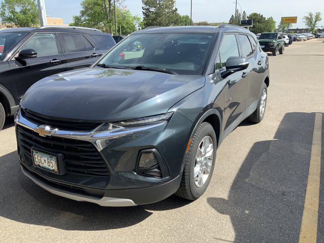 2019 Chevrolet Blazer Base w/3LT