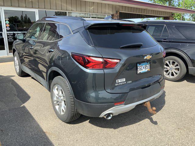 2019 Chevrolet Blazer Base w/3LT