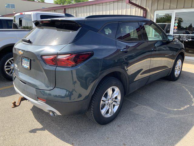 2019 Chevrolet Blazer Base w/3LT