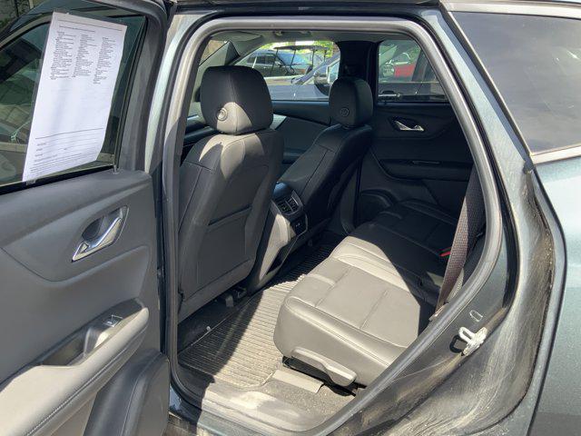 2019 Chevrolet Blazer Base w/3LT