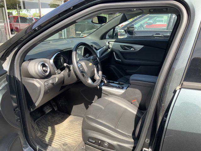 2019 Chevrolet Blazer Base w/3LT
