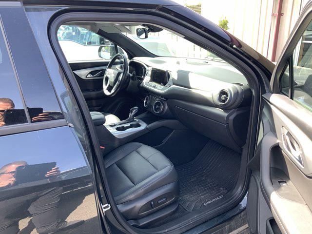 2019 Chevrolet Blazer Base w/3LT