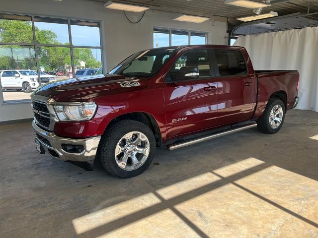2022 Ram 1500 Big Horn Crew Cab 4x4 5'7" Box for sale in Alexandria, MN
