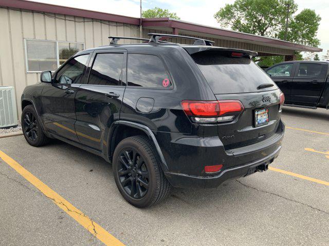 2020 Jeep Grand Cherokee Altitude 4x4