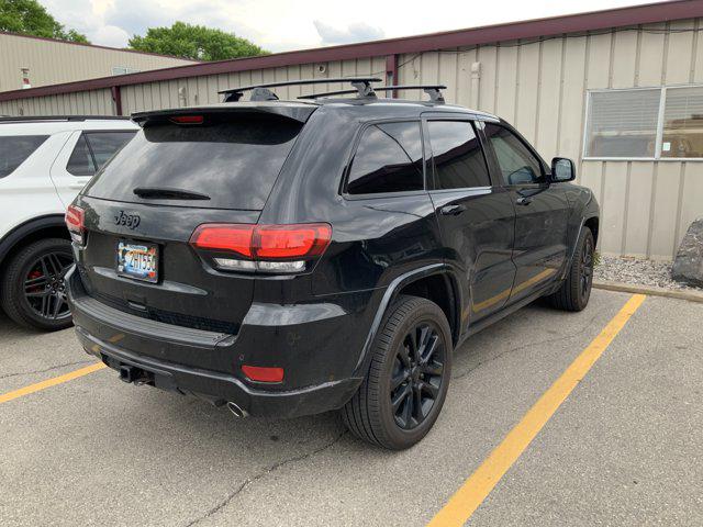2020 Jeep Grand Cherokee Altitude 4x4