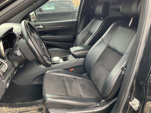 2020 Jeep Grand Cherokee Altitude 4x4