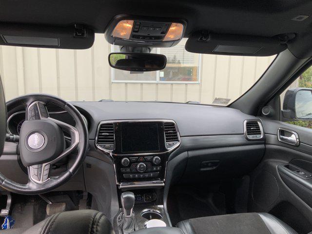 2020 Jeep Grand Cherokee Altitude 4x4