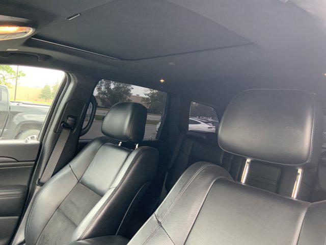 2020 Jeep Grand Cherokee Altitude 4x4