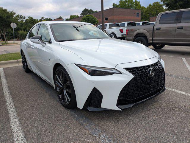 2023 Lexus IS 350 F SPORT for sale in Apex, NC