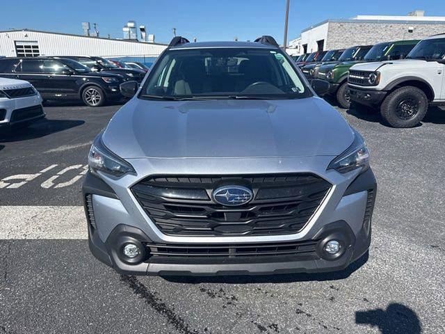 2024 Subaru Outback Onyx Edition