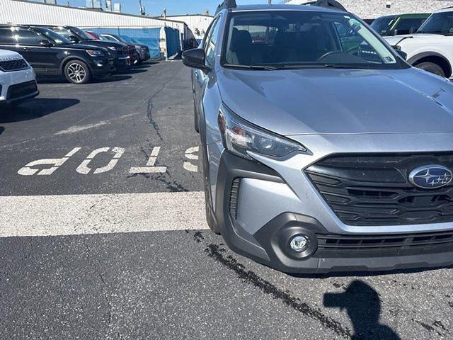 2024 Subaru Outback Onyx Edition
