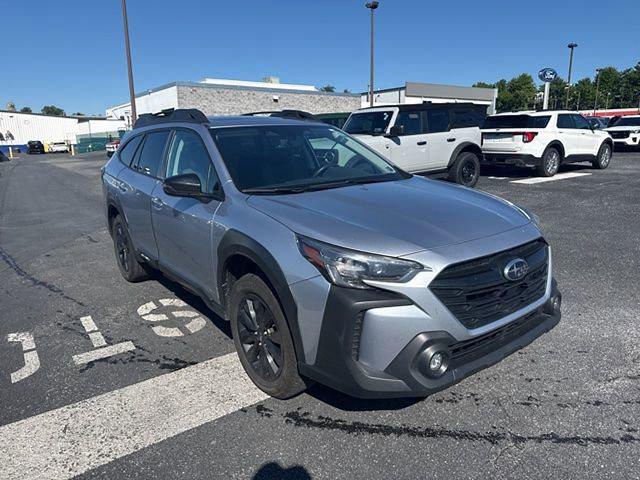 2024 Subaru Outback Onyx Edition