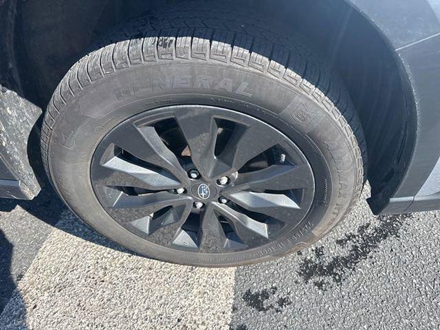 2024 Subaru Outback Onyx Edition