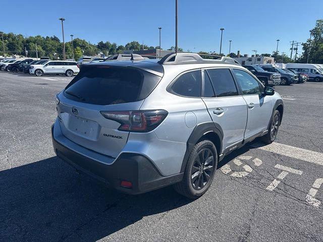 2024 Subaru Outback Onyx Edition