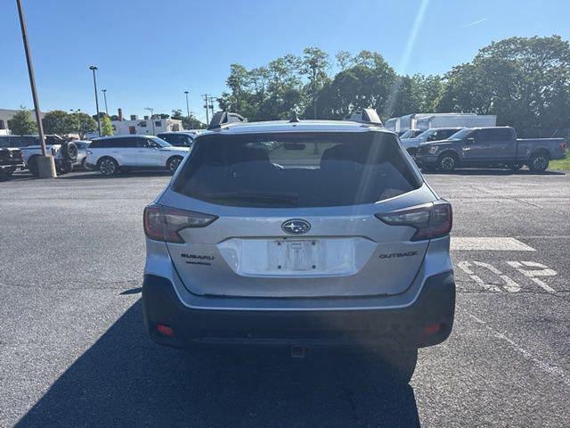 2024 Subaru Outback Onyx Edition