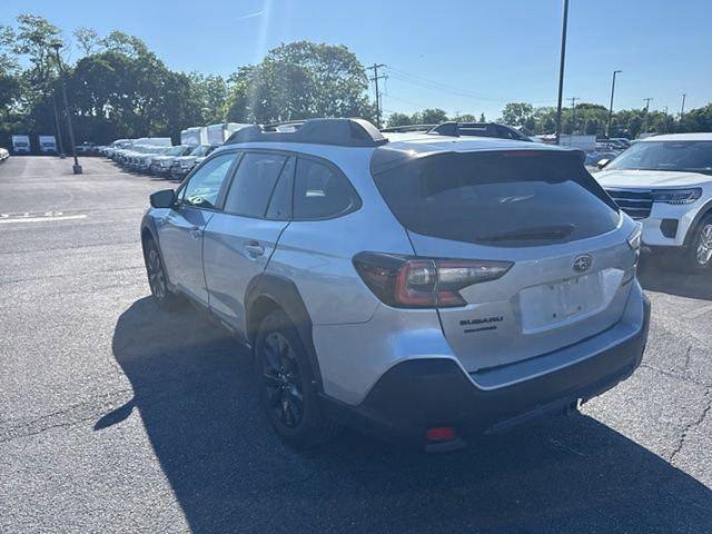 2024 Subaru Outback Onyx Edition