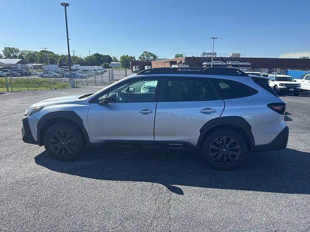 2024 Subaru Outback Onyx Edition