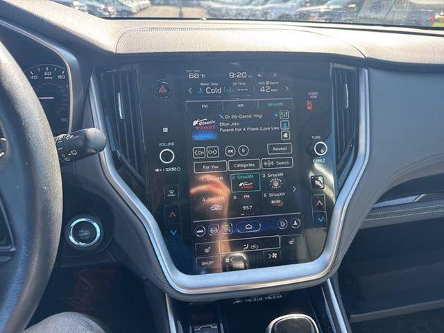2024 Subaru Outback Onyx Edition