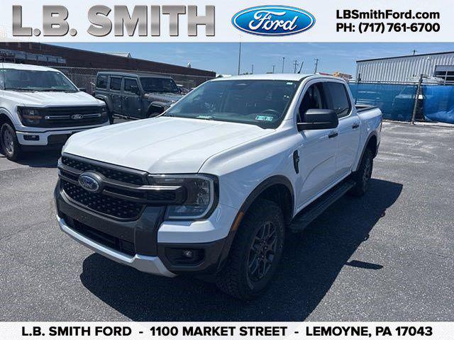 2024 Ford Ranger XLT for sale in Lemoyne, PA