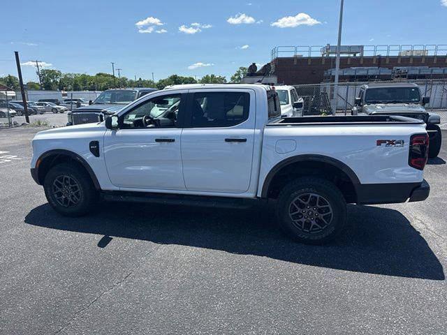 2024 Ford Ranger XLT