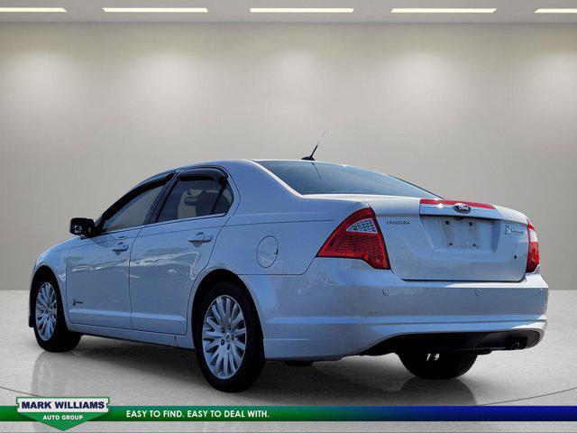 2011 Ford Fusion Hybrid Base
