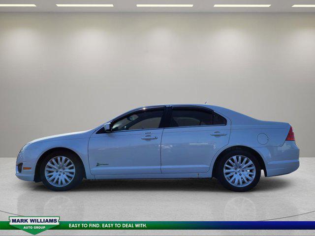 2011 Ford Fusion Hybrid Base