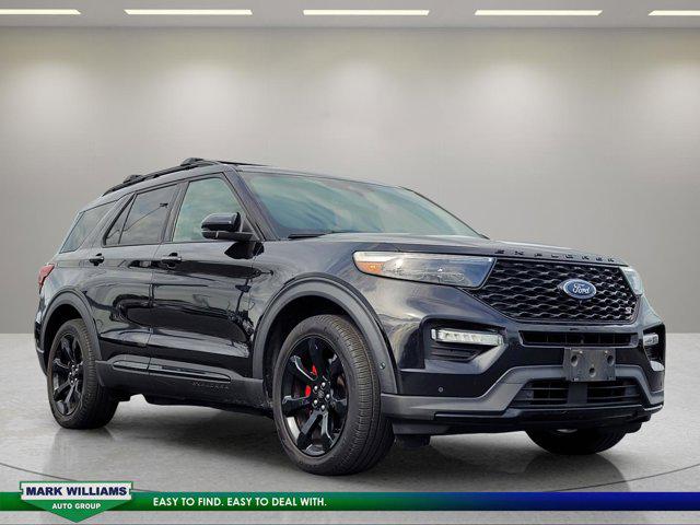 2020 Ford Explorer ST for sale in Cincinnati, OH