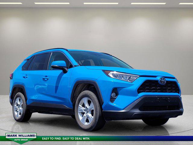2019 Toyota RAV4 XLE for sale near Cincinnati, OH