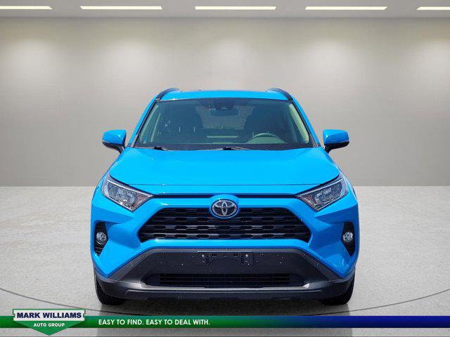 2019 Toyota RAV4 XLE