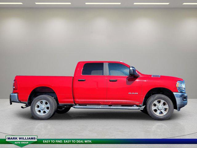 2024 Ram 2500 Big Horn Crew Cab 4x4 6'4" Box