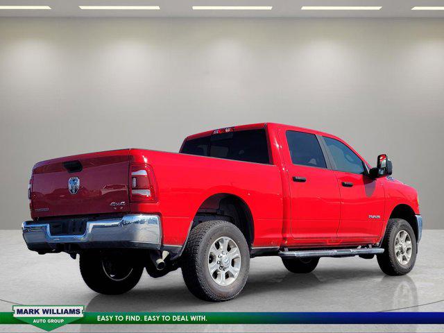 2024 Ram 2500 Big Horn Crew Cab 4x4 6'4" Box