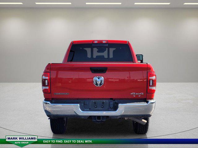 2024 Ram 2500 Big Horn Crew Cab 4x4 6'4" Box