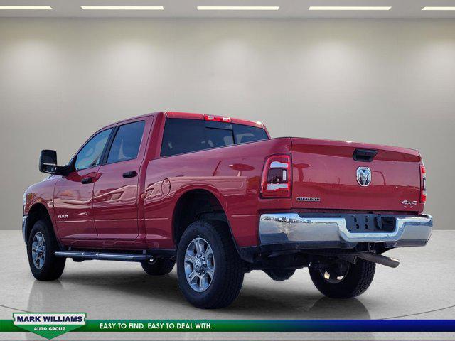 2024 Ram 2500 Big Horn Crew Cab 4x4 6'4" Box