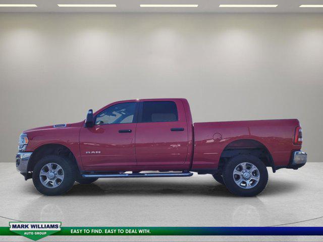 2024 Ram 2500 Big Horn Crew Cab 4x4 6'4" Box