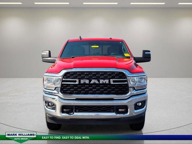2024 Ram 2500 Big Horn Crew Cab 4x4 6'4" Box
