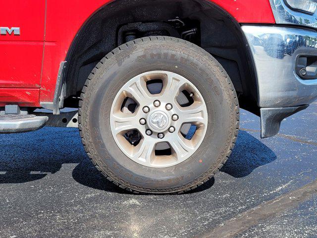 2024 Ram 2500 Big Horn Crew Cab 4x4 6'4" Box