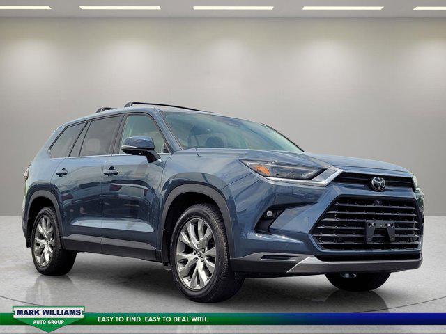 2024 Toyota Grand Highlander Limited for sale in Cincinnati, OH
