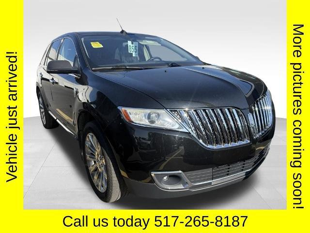 2013 Lincoln MKX Base for sale in Adrian, MI