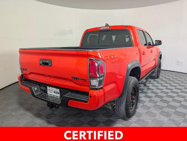 2023 Toyota Tacoma TRD Pro